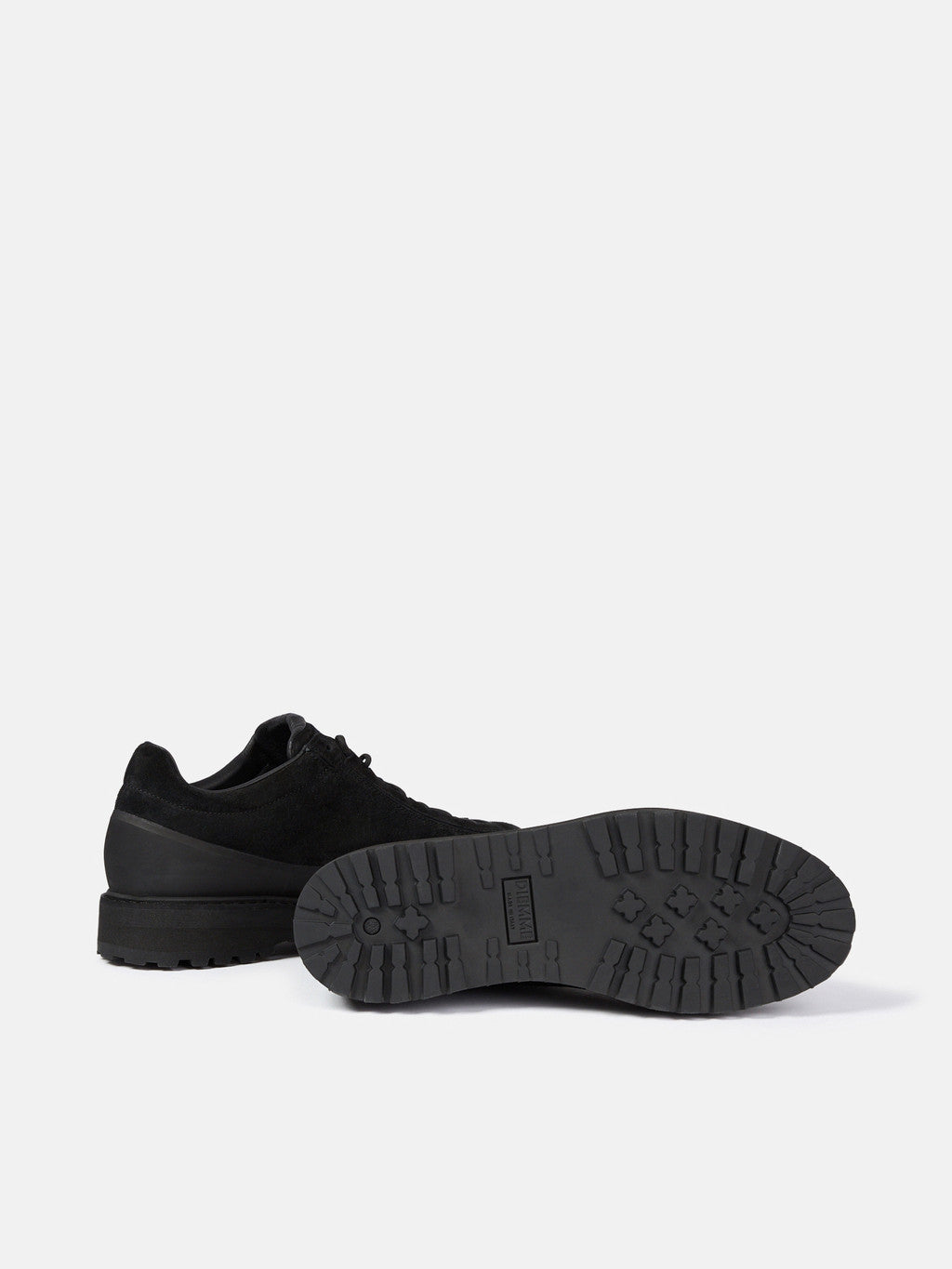 S100130 SUEDE SHOES